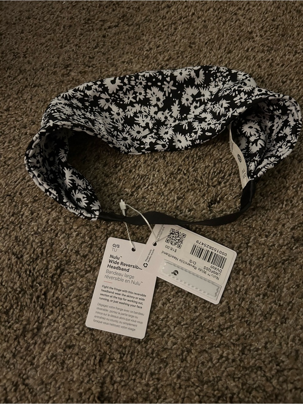 Lululemon headband